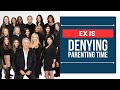 What to Do if the Opposing Party is Denying Parenting Time - ChooseGoldman.com