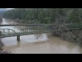 Heavy rains continue to push Russian River towards flood stage