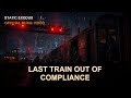 Static Exodus - Last Train Out of Compliance (Official Music Video)