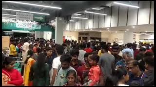 லுலு மால் கோவை || LULU MALL COIMBATORE.