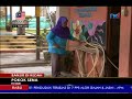 BANJIR DI KEDAH – SEMAKIN PULIH TERMASUK DI SK JABI [16 OGOS 2017]