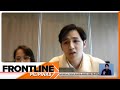 Sandro Muhlach, emosyonal nang ikuwento ang pang-aabuso umano sa kanya | Frontline Pilipinas