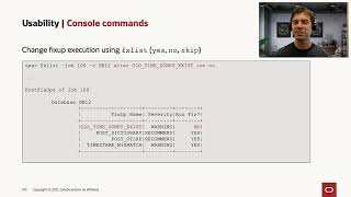 DEMO: Skipping certain post-upgrade fixups when using AutoUpgrade to upgrade Oracle Database