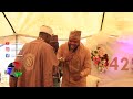 olubori gold performance at mujidat lawal wabilahi taofeek fans club 3 in 1 program