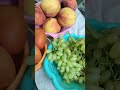 Fresh Fruits 🍑🍓 #shorts #shortsfeed #shortsviral #shortvideo #fruits #freshfruits #100kviews