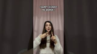 YouTube-Türk İşaret Dili Gösterimi #şarkı  #türkişaretdili  #keşfet #işaretdili #öneçıkar #tid #fyp