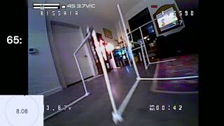 RACEGOW 3 TRACK 2 TRASHBISS #racegow #racegow3 #igow #tinywhoop