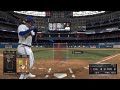 MLB The Show 21 Clutch Walk off Moment (Wild Card Game Playoffs)