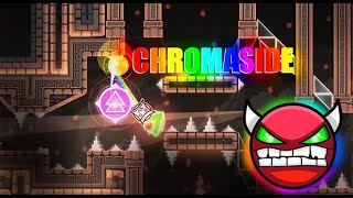 'Chromaside' Verified [Platformer Demon] // GD 2.2