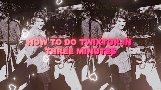 How To Get Smooth Twixtor in 3 Minutes | After Effects