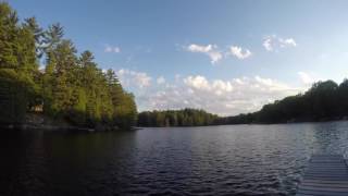 Kushog lake timelapse(4K)