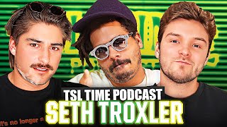 Seth Troxler: Talks Sacrifices DJs Make, Finding Balance on the Road, and 130 Shows a Year