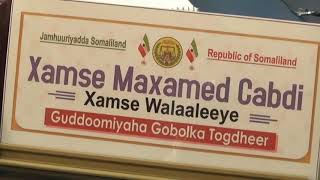 Xaasnimada farmaajo waxaanu ka sii qadaynaa adkaysi uub