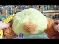 lovely emma fluffy dumpling plush blindbox unboxing