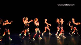 MyDreams KunstKamp Dans \u0026 Musical - HipHop dans