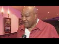 George Foreman talks with FOX 26 about his new biopic