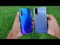 Redmi Note 8 vs vivo y20 Speed Test & Comparison 🔥🔥🔥