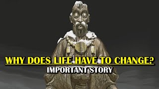 Why Everything Changes (and why that is a good thing)