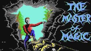 The Master of Magic - Commodore 64