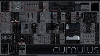 VCV Rack - Generative Patch #3 || Cumulus