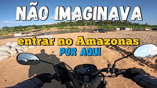 EP-13 GUAJARÁ, ULTIMA CIDADE AO OESTE DO AMAZONAS ACESSADO POR TERRA