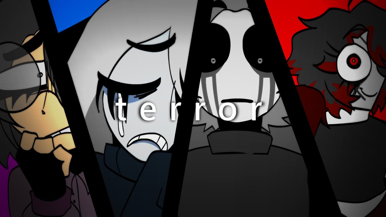 Terror Animation Meme Youtube