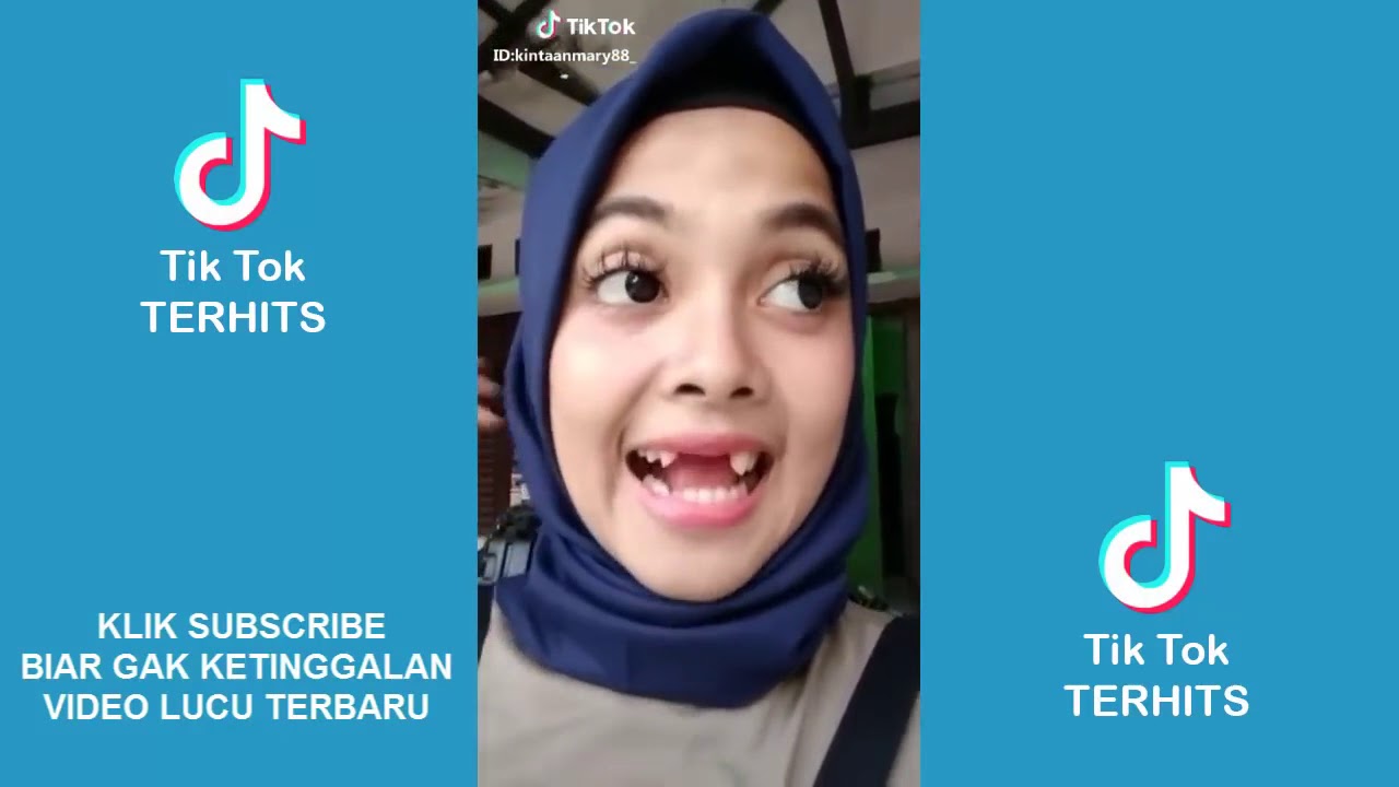 KUMPULAN VIDEO LUCU TIK TOK TERBARU 2018 - YouTube