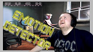 Emotion detector, Rush, Reaction #rageconIV