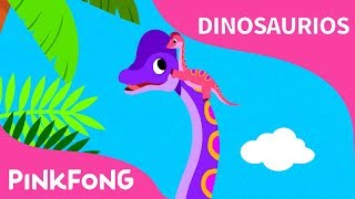 Braquiosaurio | Dinosaurios | PINKFONG Canciones Infantiles