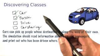 Discovering Classes - Intro to Java Programming