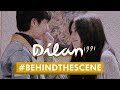 DILAN 1991 - Behind The Scene | Asmara & Konflik