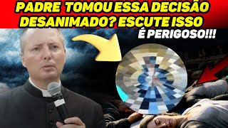 🚨SERÍSSIMO! PREPARARE-SE PADRE DUARTE LARA VEJAM O QUE ELE REVELOU PARA O MUNDO TODO