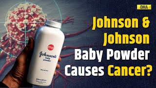 Johnson \u0026 Johnson Baby Powder Case Explained: $15 Million Compensation Over Cancer Claim