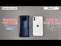 Xiaomi Poco X3 NFC vs iPhone 11 Speed Test, Display Test, Camera Test