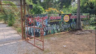 Ayurvedic Garden | Kerala Spices | Mysore | Tour Vlog