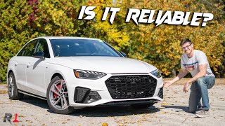 5 Reasons to Buy a 2023 Audi A4 (What's New?)
