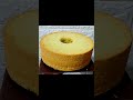 Chiffon Cake #shorts #short #shortvideo #shortsvideo #shortsfeed #cake #musi #chiffon #son #homemade