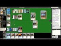 #MTGO #MTG Legacy CawBlade vs. GWB Game 2