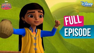 Mira looks for the necklace owner!  | Mira, Royal Detective | S1 EP 19 | @disneyindia