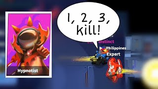 Super Sus - Hypnotist vs Impostor