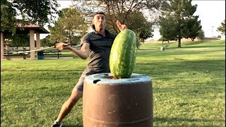 Chinese Sword VS Watermelon | Fruit Ninja