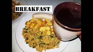 BREAKFAST IDEAS: IBIRYO BYIZA BITAREMERA MU NDA WAFATA MU GITONDO || EASY AND LIGHT BREAKFAST