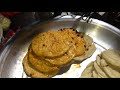 cow udder kabab uncommon foods bogra sat matha kabab