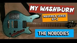 WASHBURN BT-2