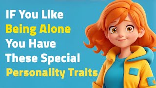 People Who Like To Be Alone Have These 12 Special Personality Traits