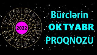 Bürclərin OKTYABR PROQNOZU