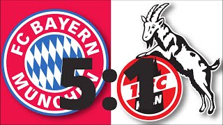 FC Bayern München - 1. FC Köln 5:1 (27.02.2021) ALLE TORE