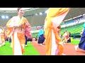 【4k】若欅 wakakeyaki ｜ 空を行く（ライオンズよさこい2023〜流し演舞〜）