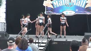 Showtanz - Kinder Prinzengarde - Anaheim KG - Orange County Fair - 2008