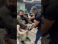 lalettan latest workout video 😍🔥 mohanlal gym malaikottai valibhan